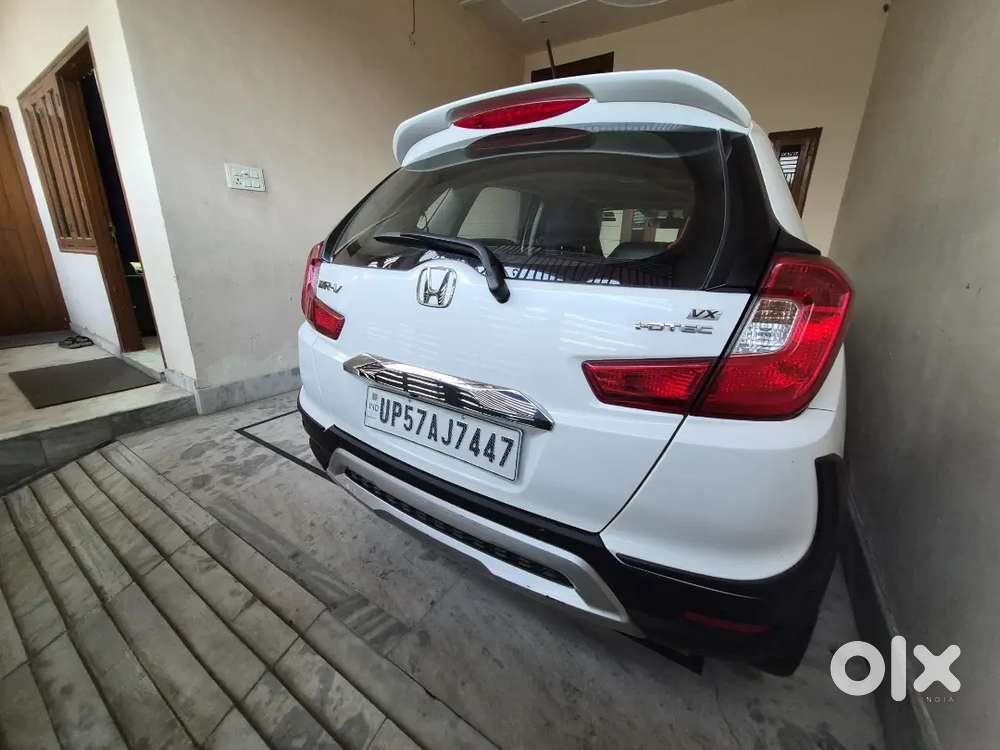 Honda Wr-v 2018 Diesel Well Maintained