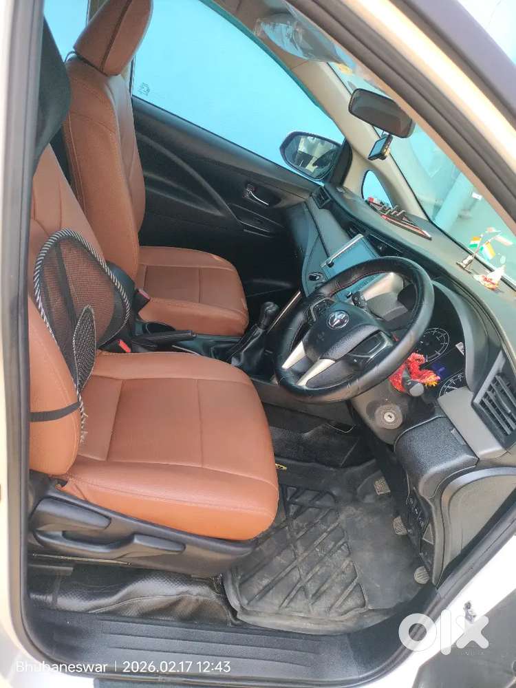 Toyota Innova 2024 Diesel Good Condition