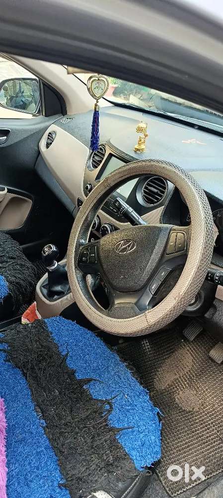 Hyundai Grand I10 Sportz 2017
