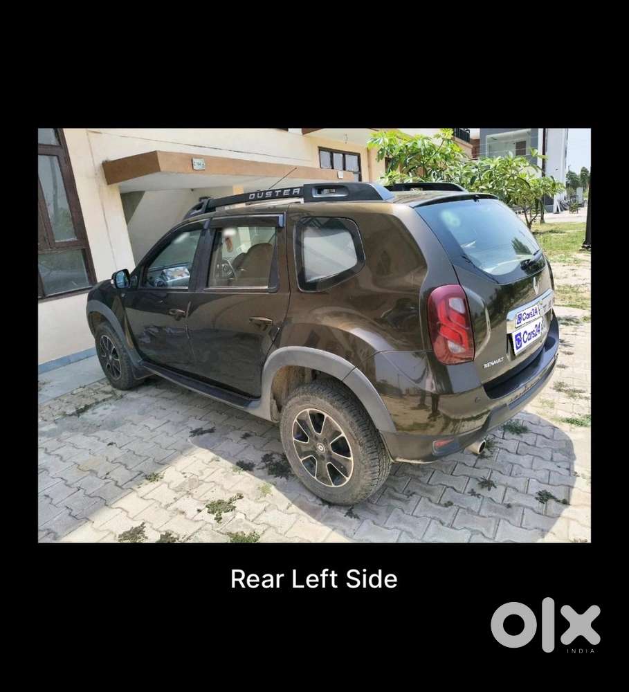 Renault Duster Top Variant (petrol)