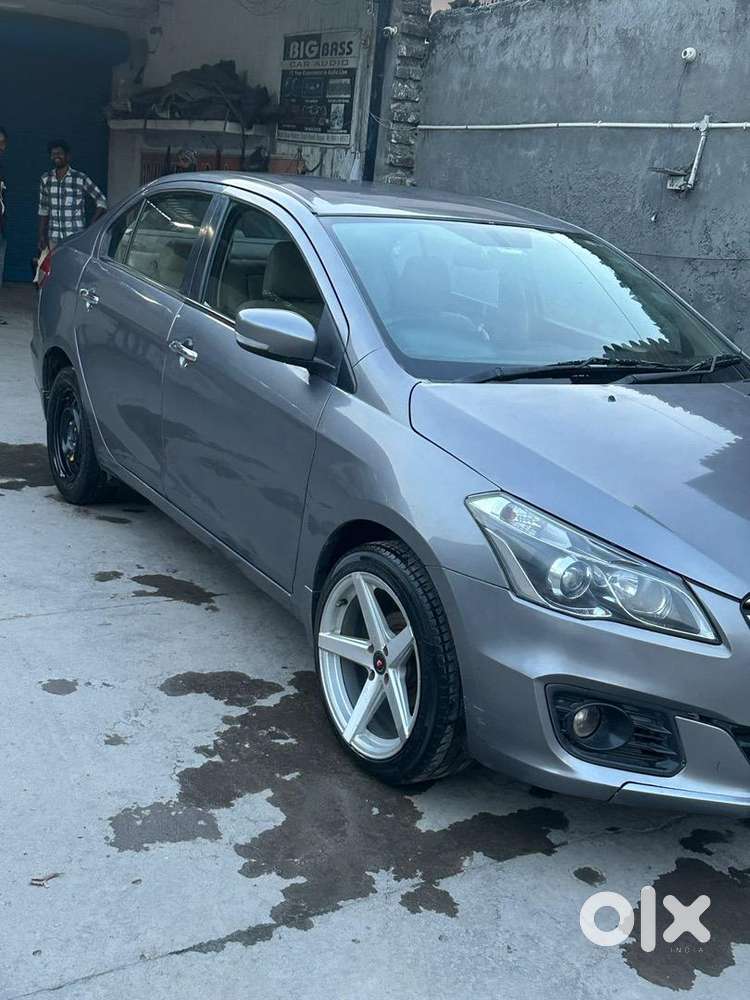 Maruti Suzuki Ciaz 2016 Diesel Good Condition
