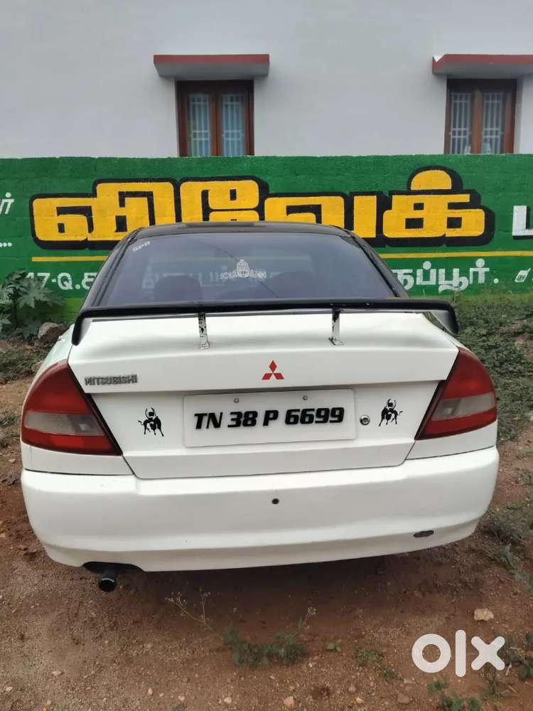 Mitsubishi Lancer 2.0 Gld 1989
