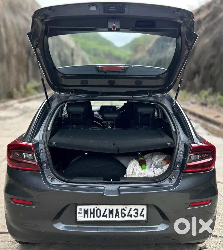Maruti Suzuki Baleno 2024 Cng & Hybrids 210000 Km Driven