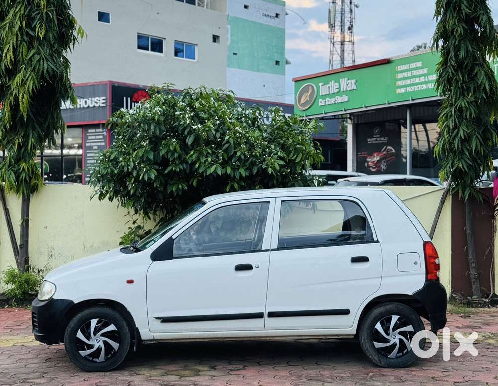 Maruti Suzuki Alto Std, 2009, Petrol