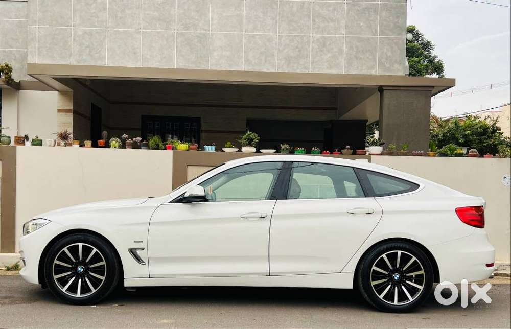 Bmw 3 Series Gt 320d Luxury Line, 2014, Diesel