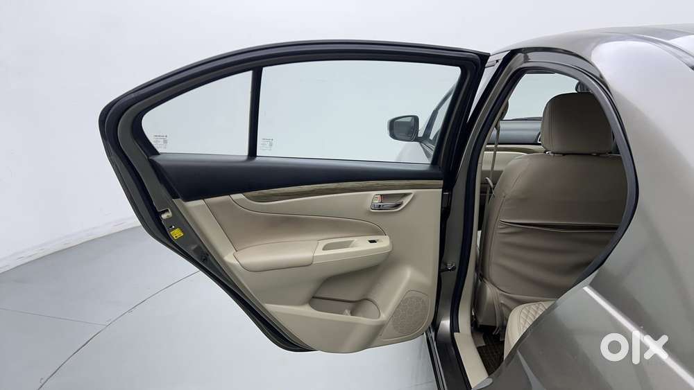 Maruti Suzuki Ciaz 1.5 Delta Shvs Amt, 2020, Petrol