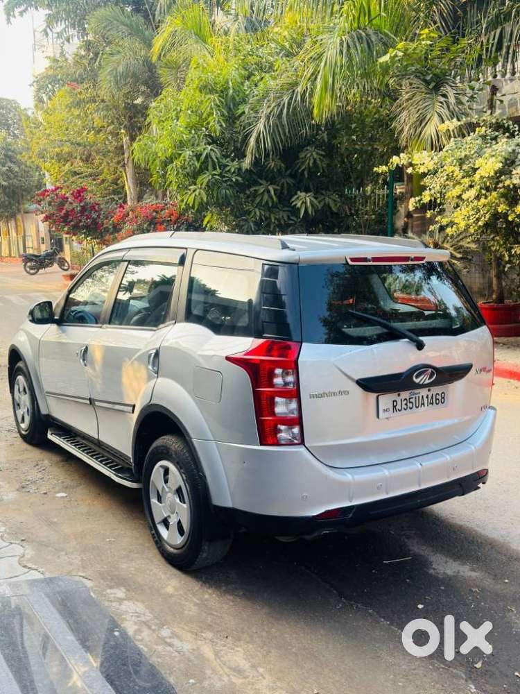 Mahindra Xuv500 W6 1.99 Mhawk, 2018, Diesel