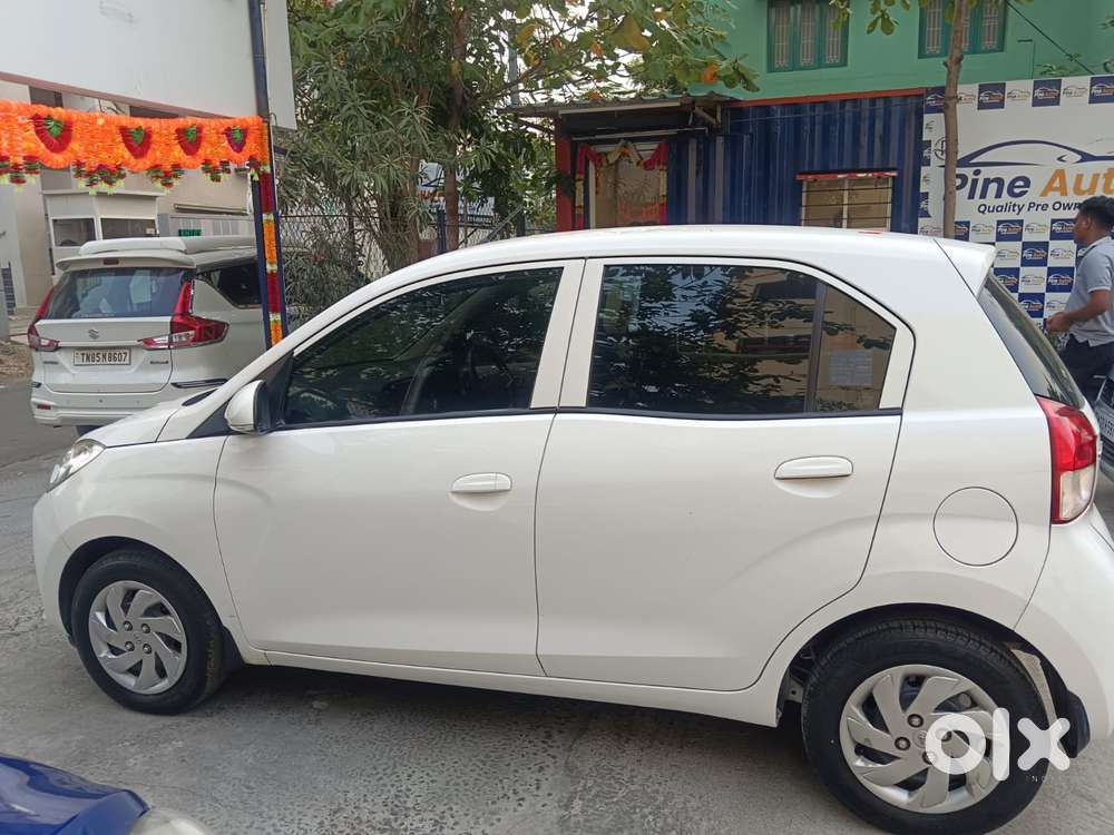 Hyundai New Santro 1.1 Sportz Amt, 2019, Petrol