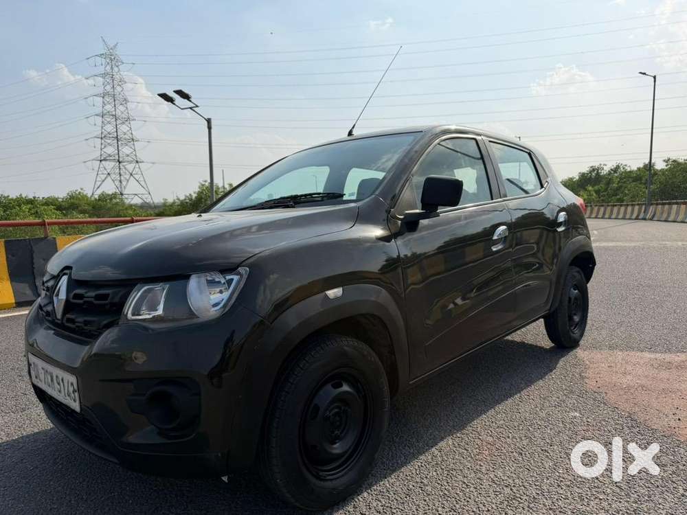 Renault Kwid 2017 Petrol 46000 Km Driven