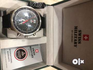 Swiss military watch Men 1733824057