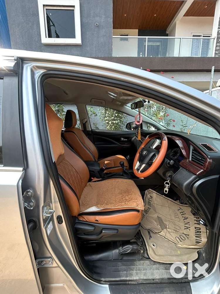 Toyota Innova Crysta 2022 Diesel 160000 Km Driven Well Maintained