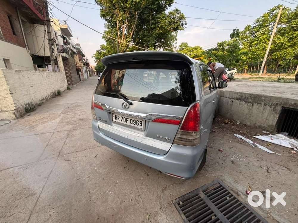Innova Toyota