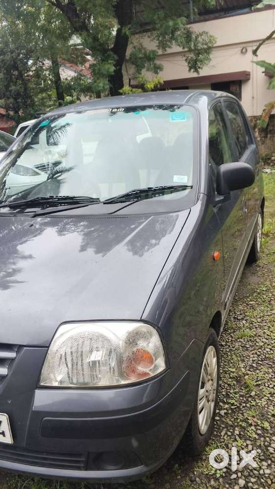 Hyundai Santro Xing Gls, 2010, Petrol