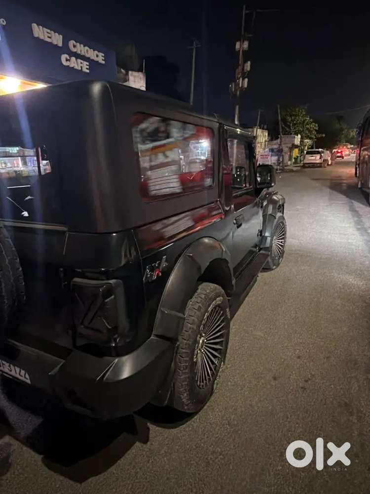 Mahindra Thar Lx 2023