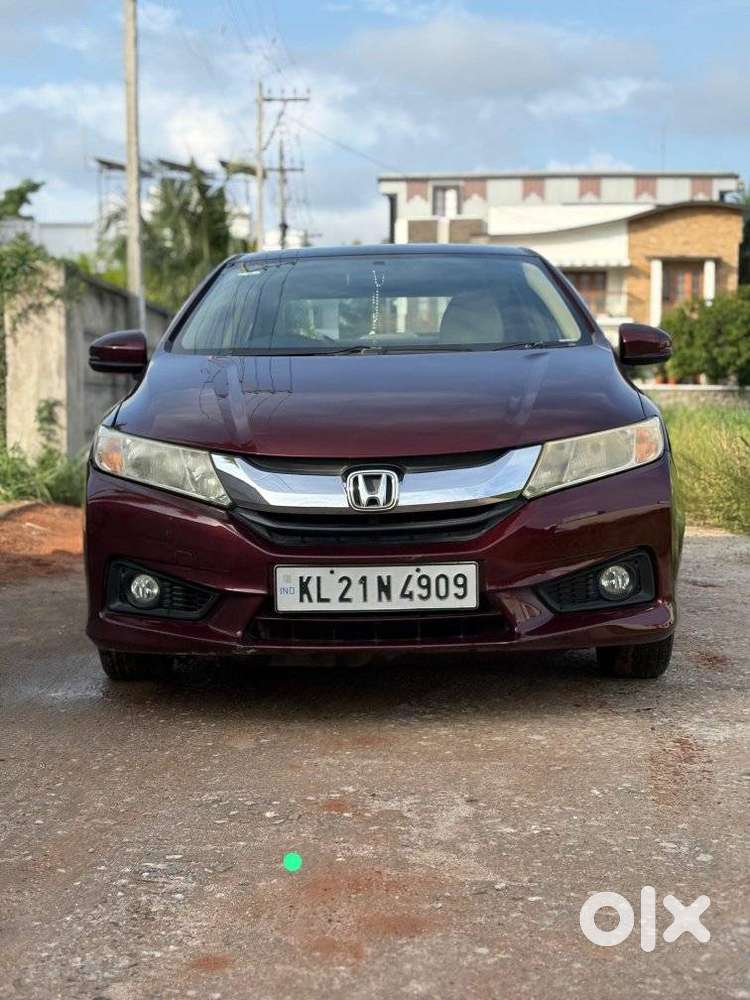 Honda City S Mt, 2018, Petrol