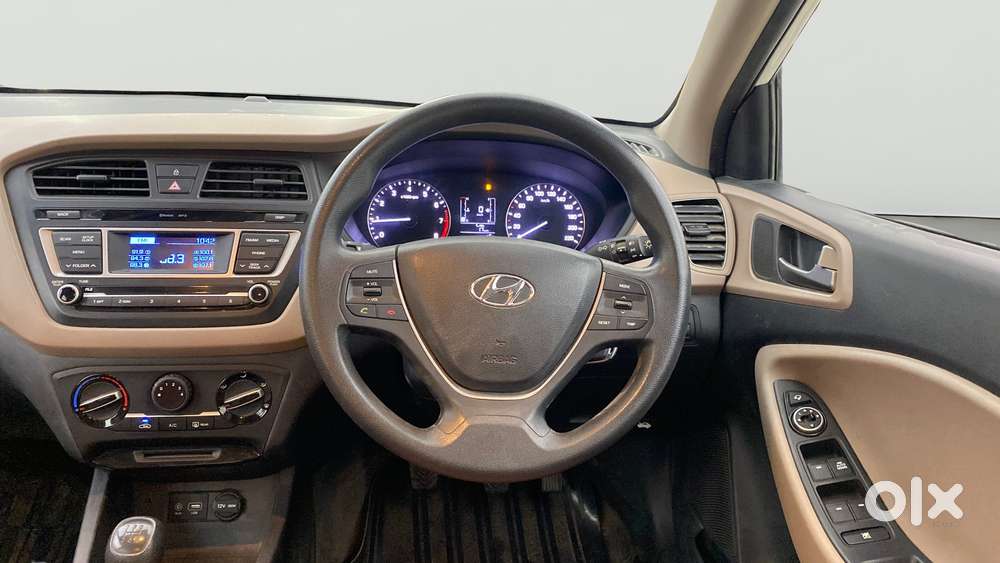 Hyundai Elite I20 Sportz 1.2, 2017, Petrol