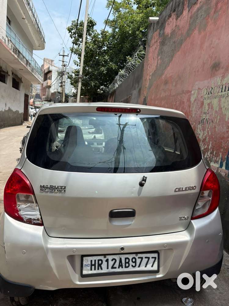 Maruti Suzuki Celerio Zxi Petrol 2016 Car