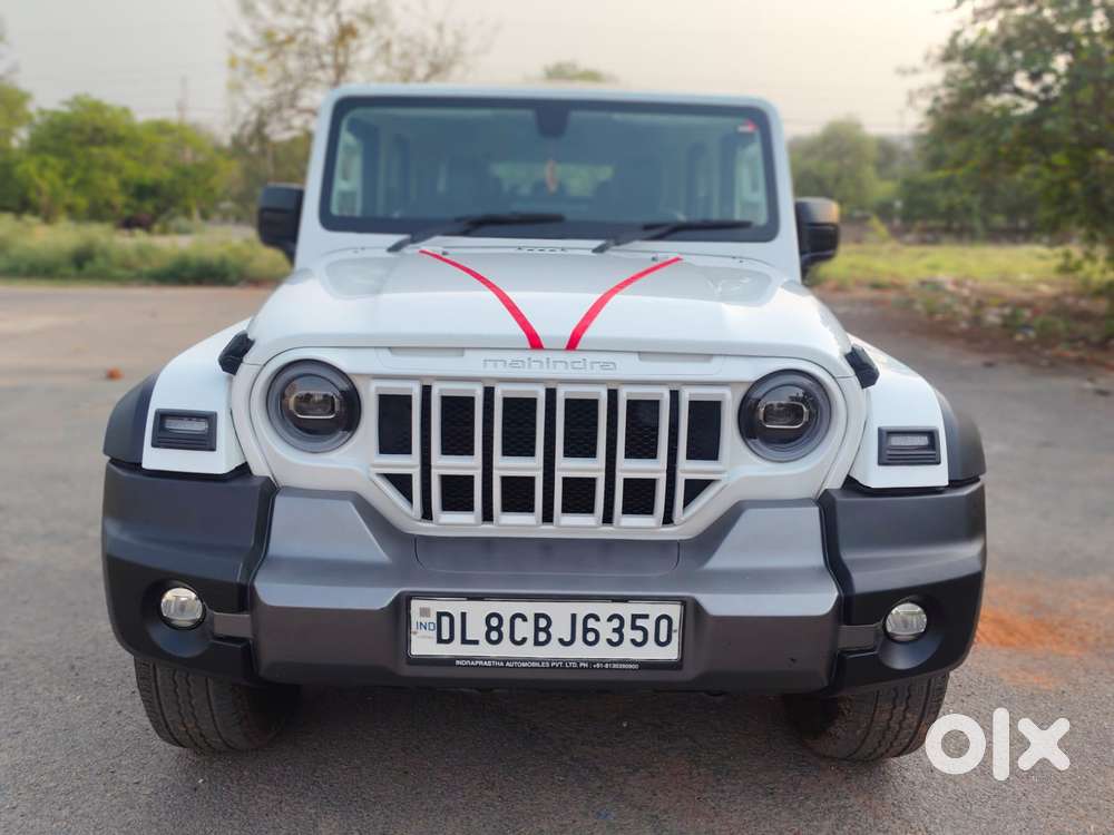 Mahindra Thar Roxx Mx3 Petrol At 2wd, 2025, Petrol