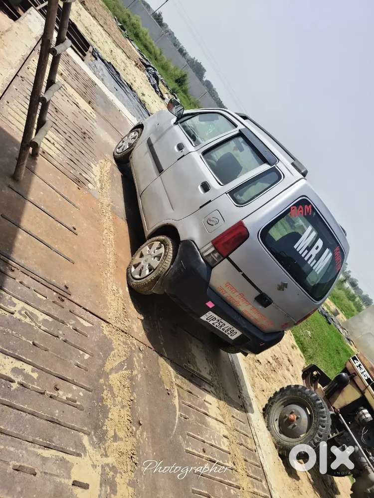 Maruti Suzuki Wagon R 2004