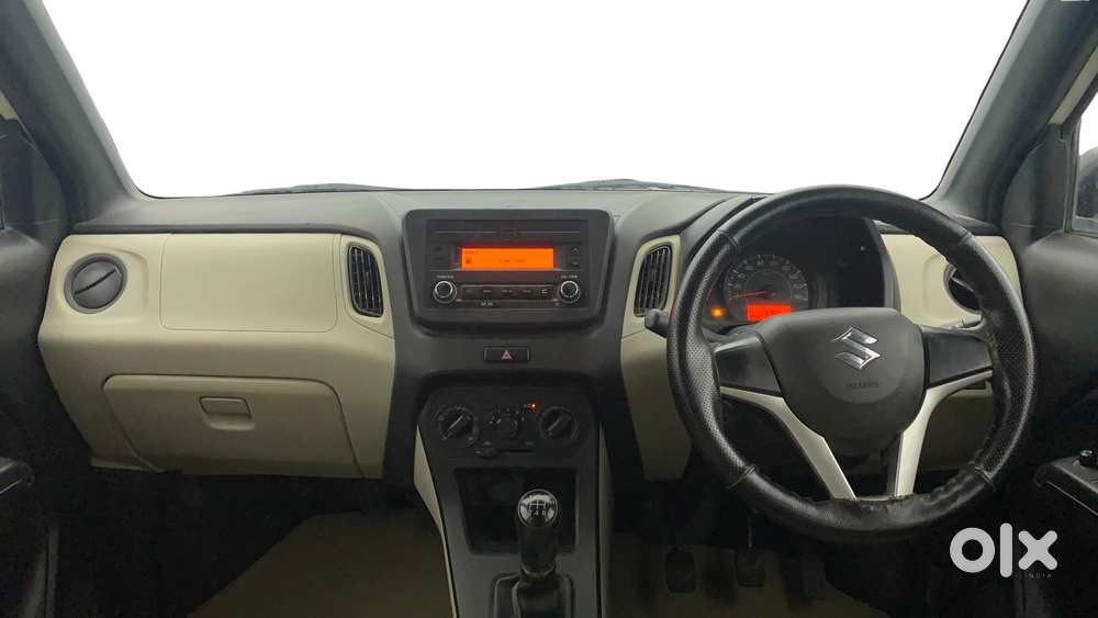 Maruti Suzuki Wagon R Vxi Bs Iv, 2019, Petrol