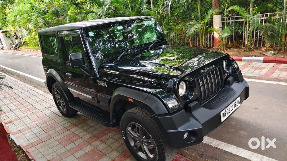 Mahindra Thar Lx D At 4wd Ht, 2022, Diesel