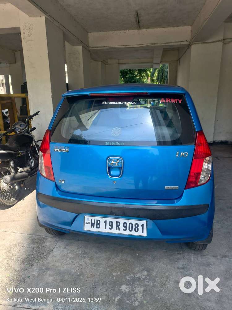 Hyundai I10 2010 Petrol Well Maintained