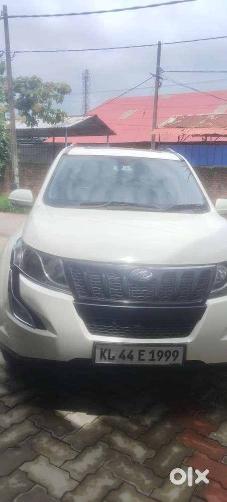 Mahindra Xuv500 W10 At, 2016, Diesel