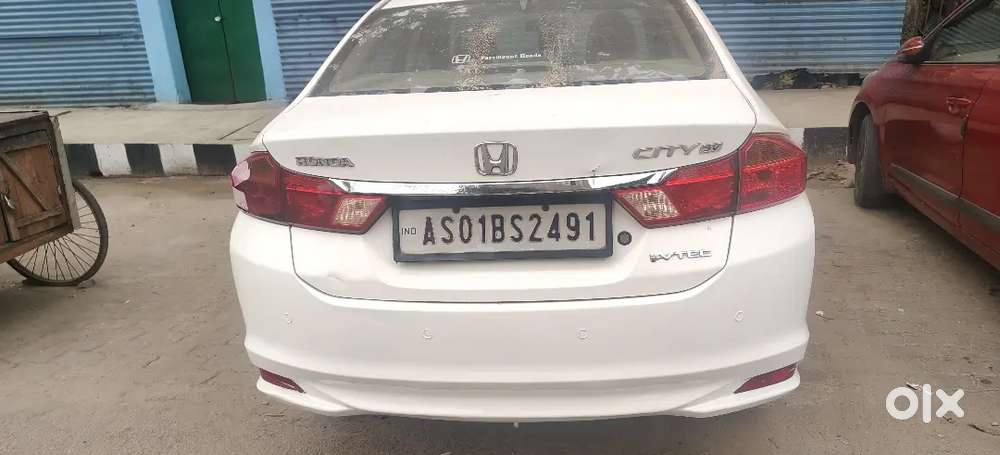 Honda City Zx 2015 Petrol 79000 Km Driven