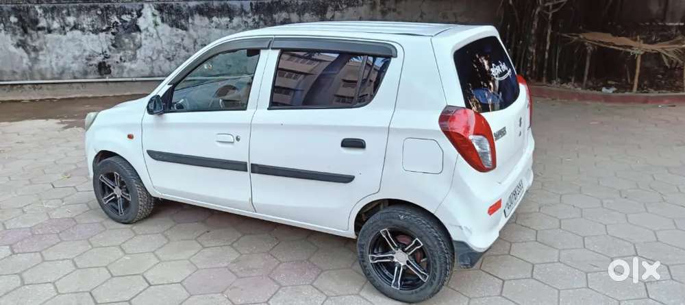 Maruti Suzuki Alto 800
