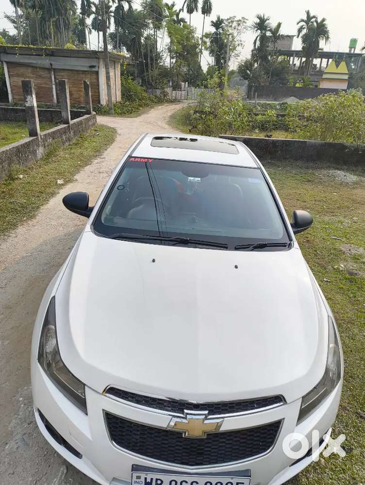 Chevrolet Cruze 2011
