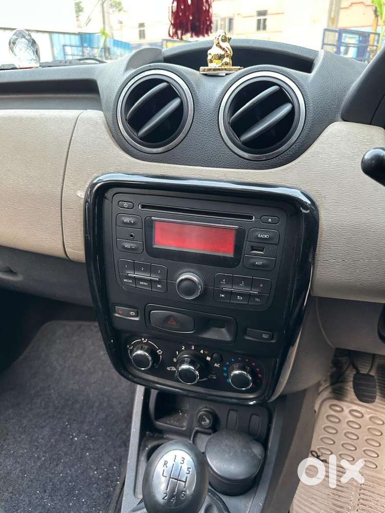 Renault Duster 110ps Diesel Rxl, 2012, Diesel