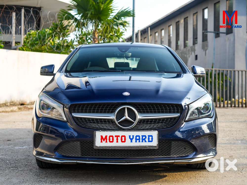Mercedes-benz Cla 200 D Sport, 2017, Diesel