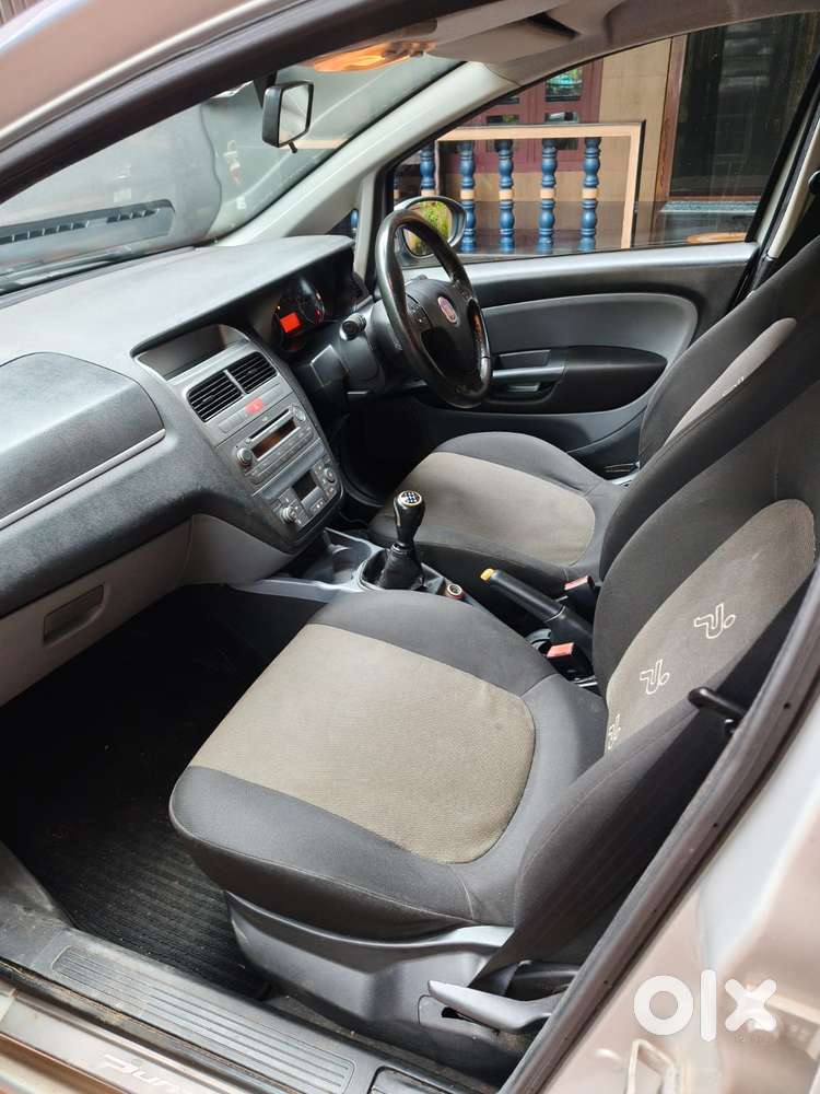 Fiat Punto Emotion 1.2, 2011, Petrol