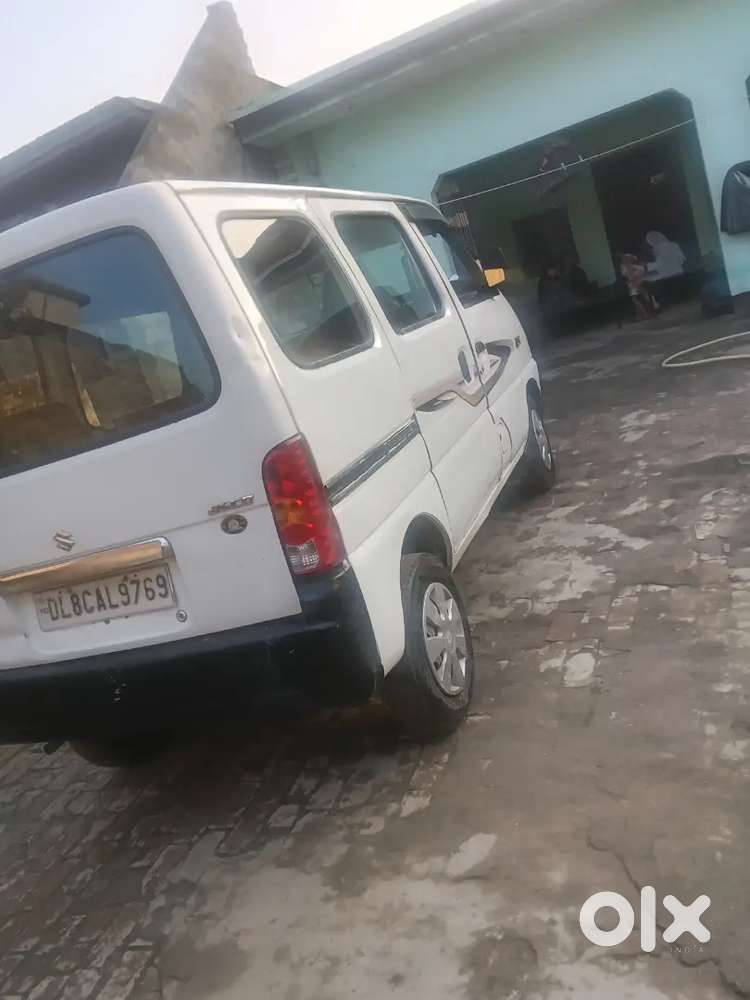 Maruti Suzuki Eeco 2016 Cng