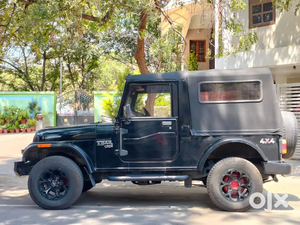 Mahindra Thar 2016 Diesel