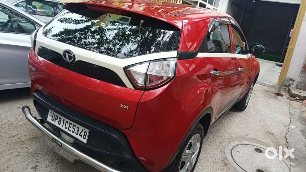 Tata Nexon 2019 Diesel Well Maintained