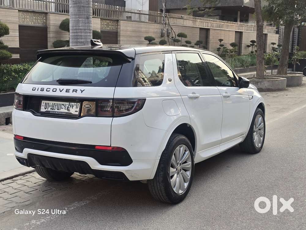 Land Rover Discovery Sport 2021 7 Seater