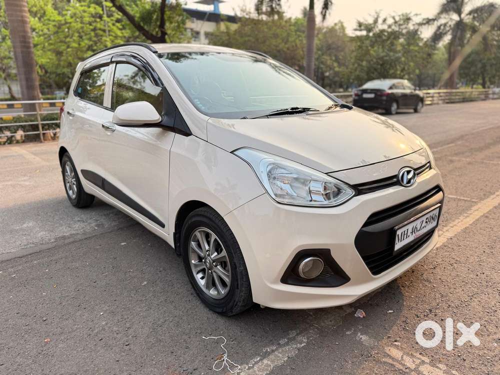 Hyundai Grand I10 Asta 1.2 Kappa Vtvt, 2014, Petrol