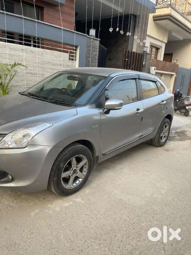Maruti Baleno 2016 Diesel Manual