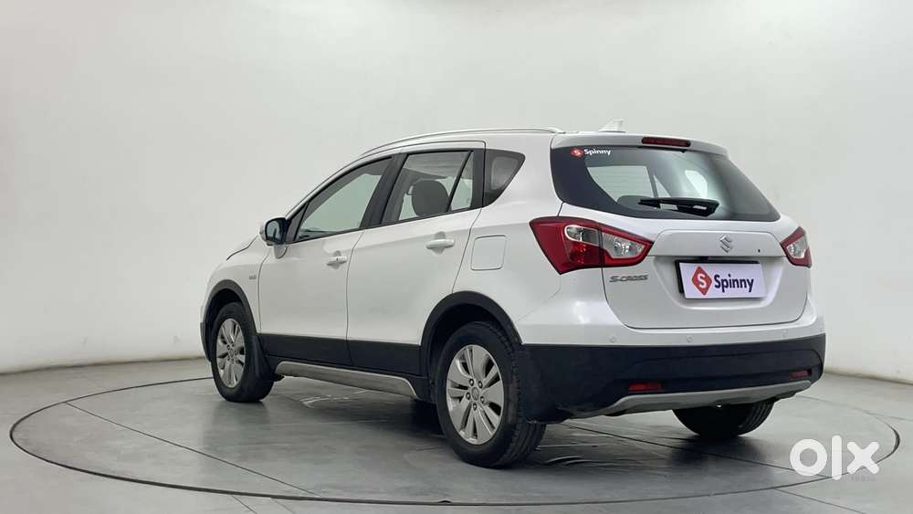 Maruti Suzuki S-cross Zeta 1.6, 2016, Diesel