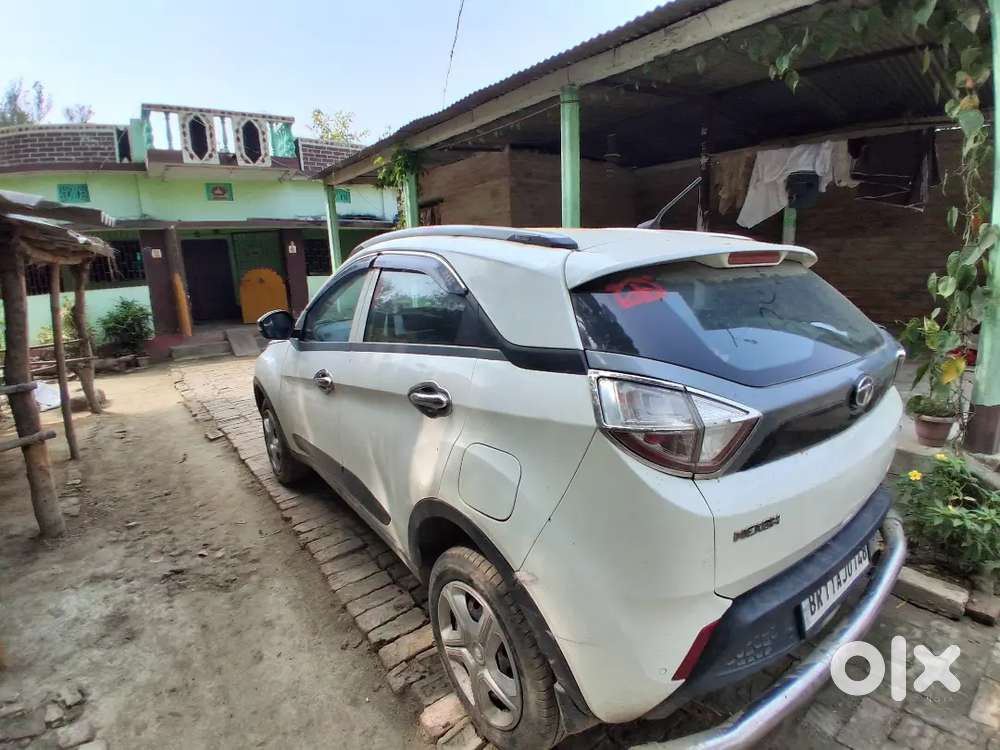 Tata Nexon 2019 Petrol Well Maintained
