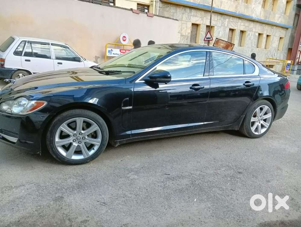 Jaguar Xf 3.0 Litre S Premium Luxury, 2011, Diesel