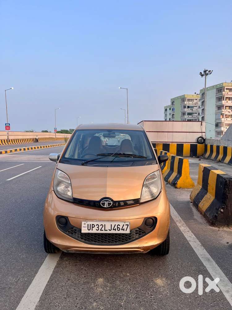 Tata Nano Genx Xta, 2020, Petrol
