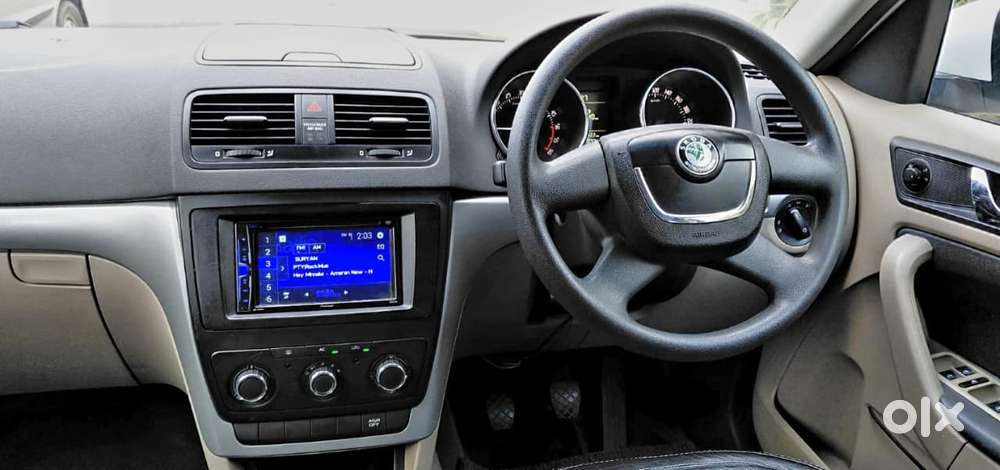 Skoda Yeti Active 4x2, 2013, Diesel