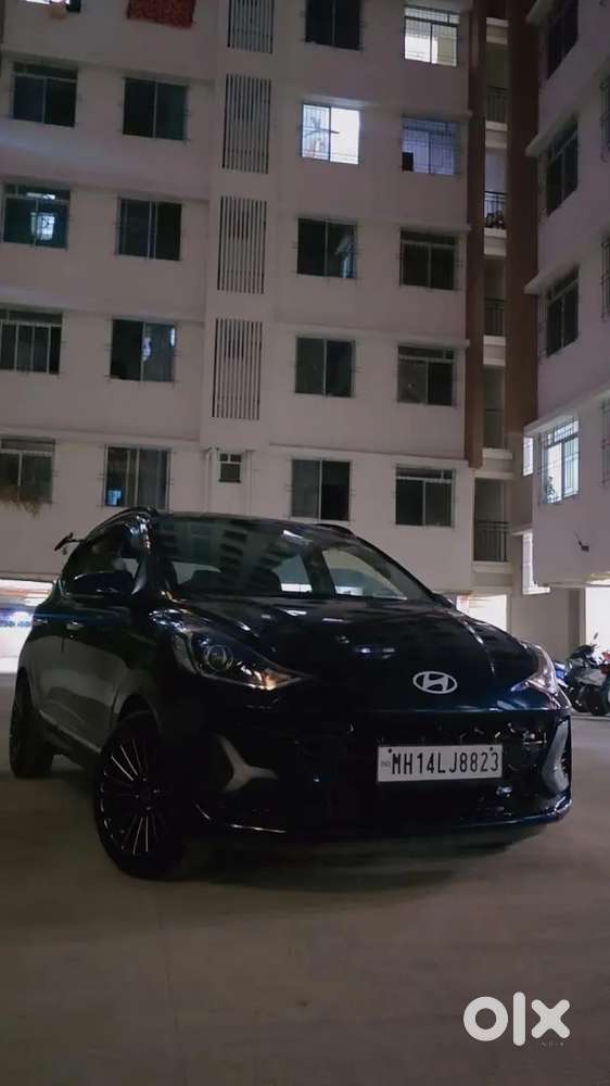 Hyundai Grand I10 Nios 2024 Cng+ Petrol