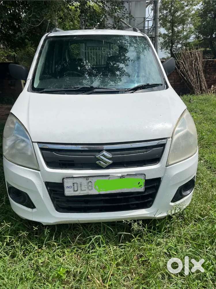 Maruti Suzuki Wagon R 2017