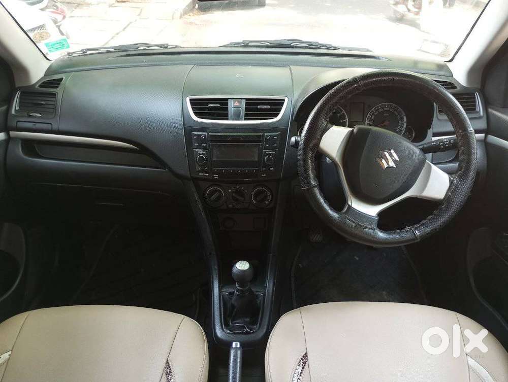 Maruti Suzuki Swift Vxi Abs Bsiv, 2016, Petrol