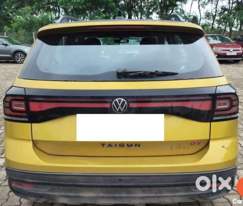 Volkswagen Taigun Gt Plus 1.5 Tsi Dsg, 2025, Petrol