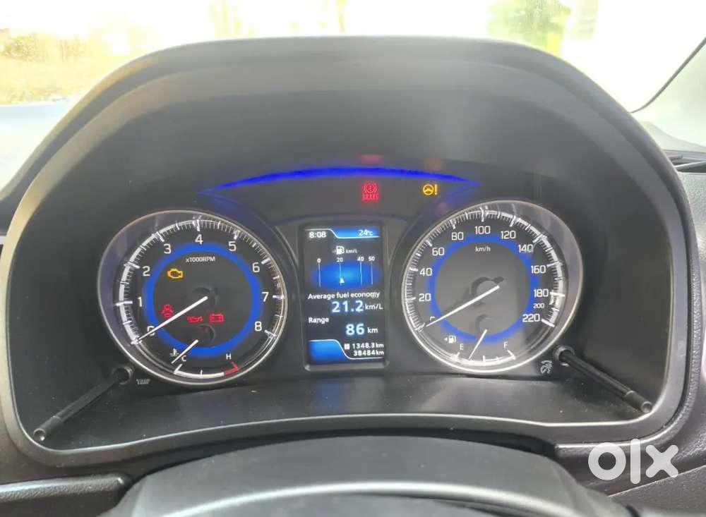 Baleno Zeta 2021