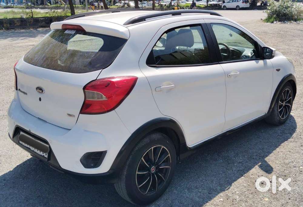 Ford Freestyle Trend Diesel, 2018, Diesel